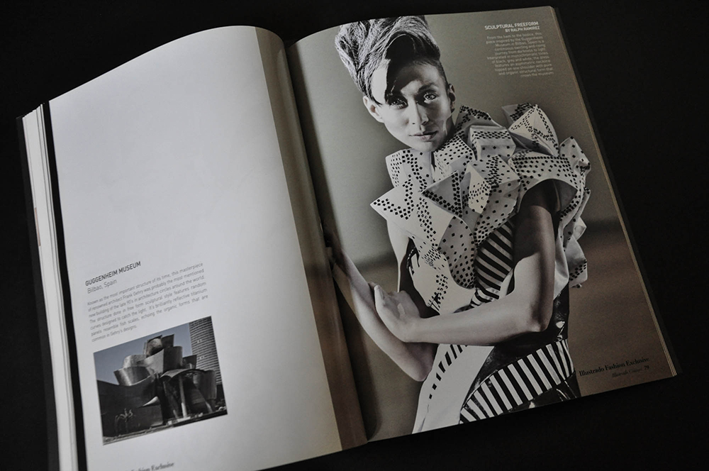 Illustrado Couture - Publishing | Illustrado.co