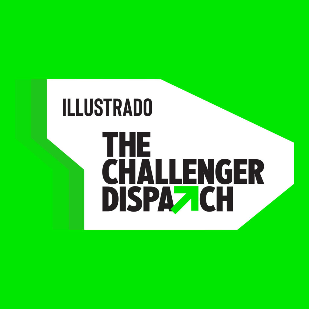 THE CHALLENGER DISPATCH - branding, marketing and entrepreneurship